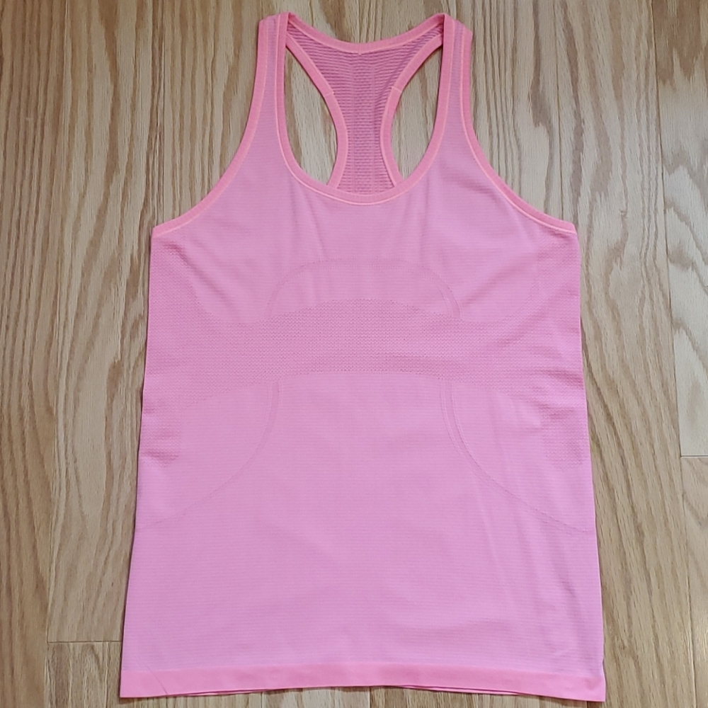 MOVING SALE💥Lululemon Racerback Tank size 12